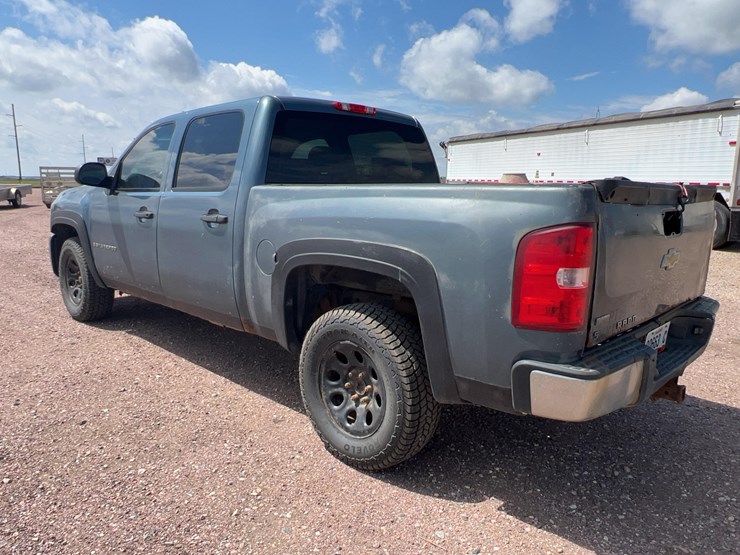 2009-chevrolet-silverado-1500-image-4