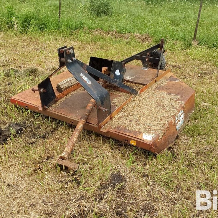 HI-CO 500 5' Rotary Mower