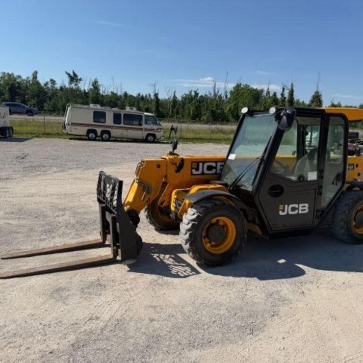 2018 JCB 505-20
