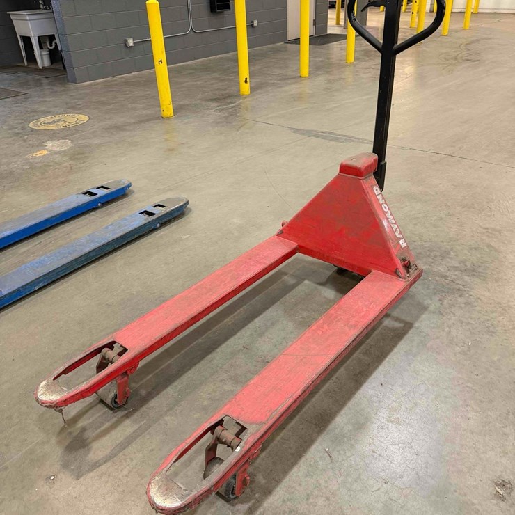 Manual Pallet Jack