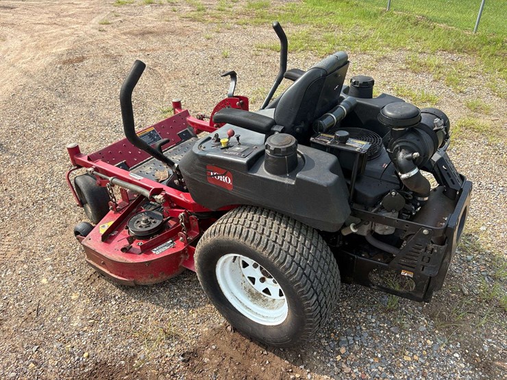 toro-z-master-52"-cut-zero-turn-lawn-mower-(735-hours)-image-2