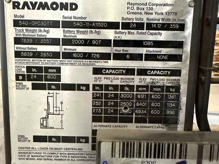 raymond-540opc30tt-image-13