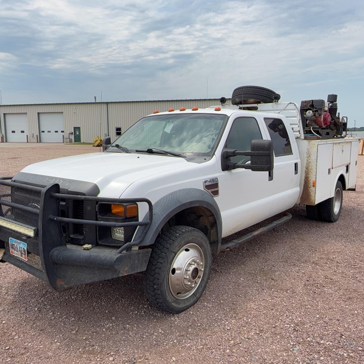 Ford Service Truck