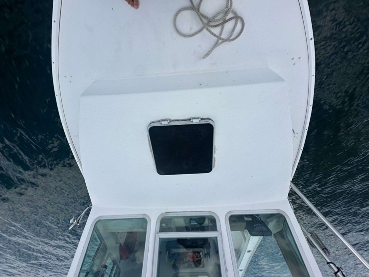 2003-h&h-marine-27'-commercial-fishing-boat-"pauli-g"-image-86