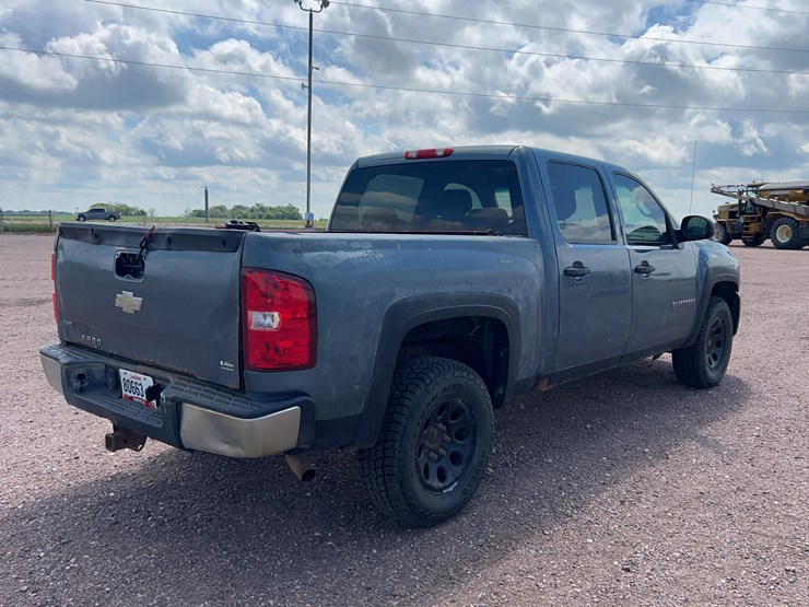 2009-chevrolet-silverado-1500-image-3