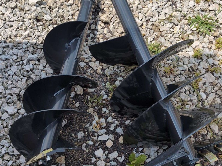 (1)-wolverine-skid-steer-auger-drive-&-bit-12"/18"-adb-13-1218r-image-2