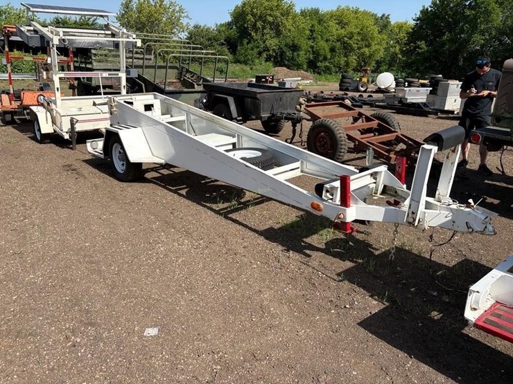 13'-long-trailer-frame-w/winch-image-1