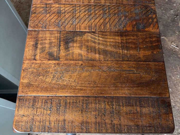 side-table-with-metal-mesh-door-and-dark-wood-top-image-2