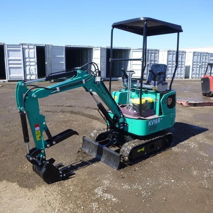 2026 CFG INDUSTRY KV16R