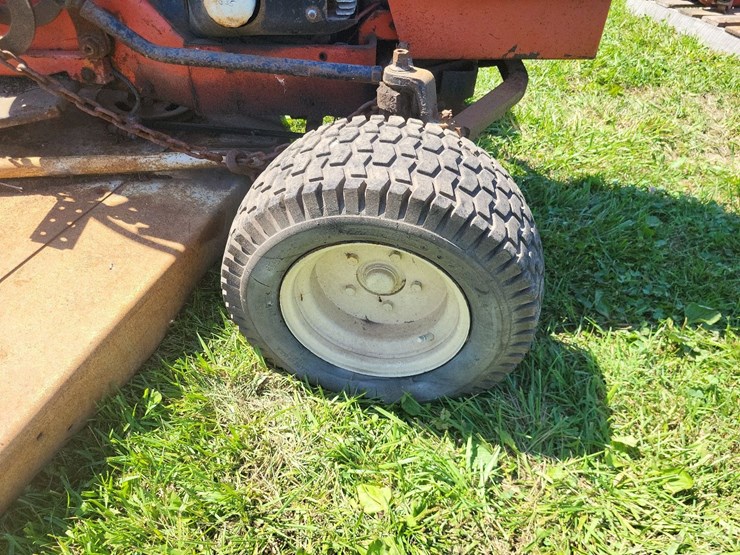 allis-chalmers-620-garden-tractor-w/mower-deck-image-23