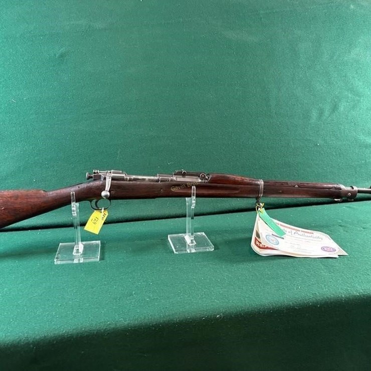 U.S Springfield Mdl.1903 MK.1 30-06 Rifle