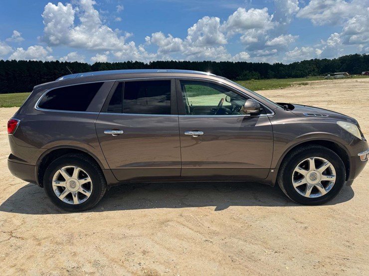 2009-buick-enclave-cxl-image-7