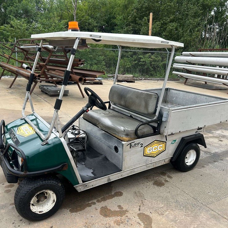 2014 CLUB CAR TURF 2
