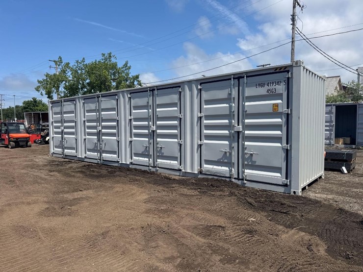 new-agt-industrial-co-40ft-(4-side-door)-high-cube-steel-storage/shipping-container-image-5