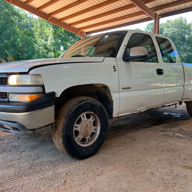 1999 CHEVROLET 1500