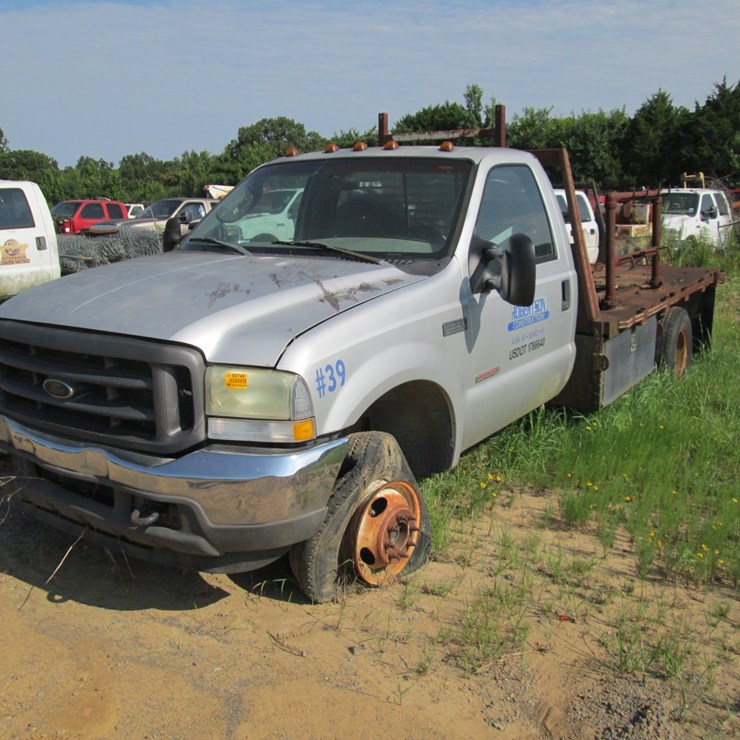 2004 FORD F350