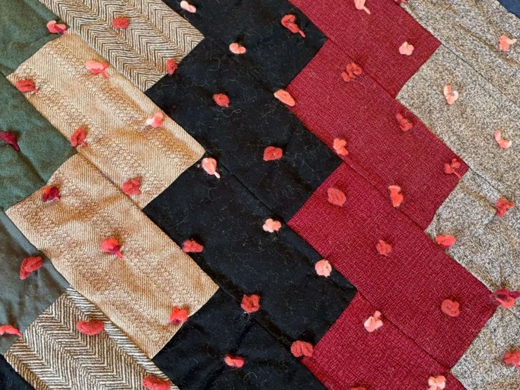hand-tied-patchwork-quilt-with-multi-colored-fabric-blocks-image-4