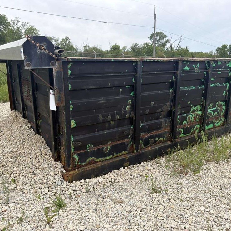 Dump Truck Bed