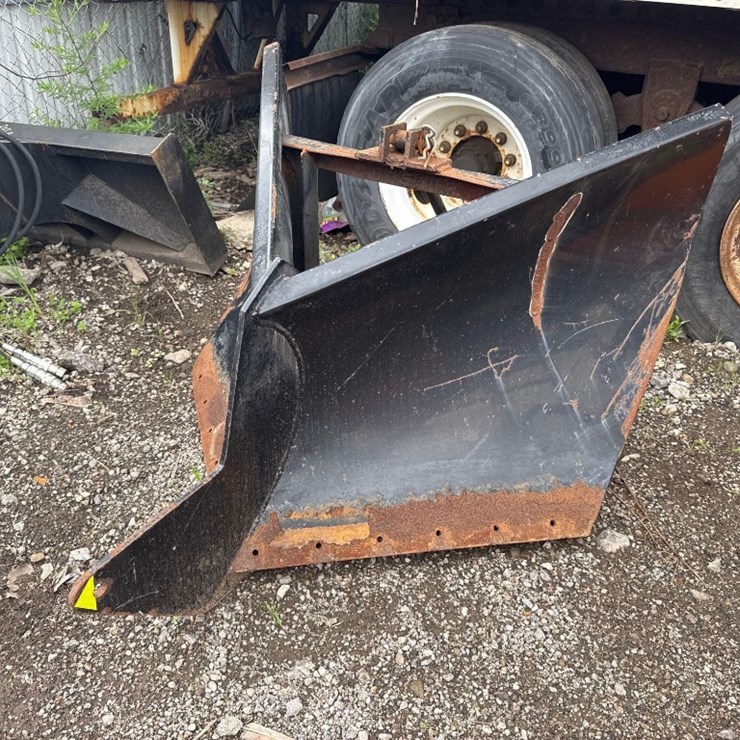Polaris Skidloader 4ft V-Plow