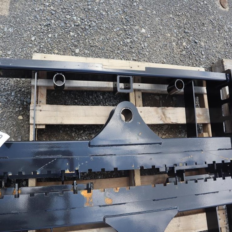 Wolverine QA Fork Frame