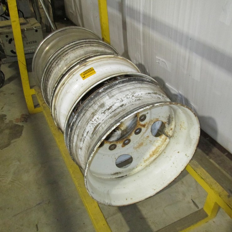 #45000 • Lot of (4) Rims INV#45000