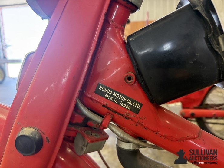 honda-50-motorized-bikes-w/parts-image-10