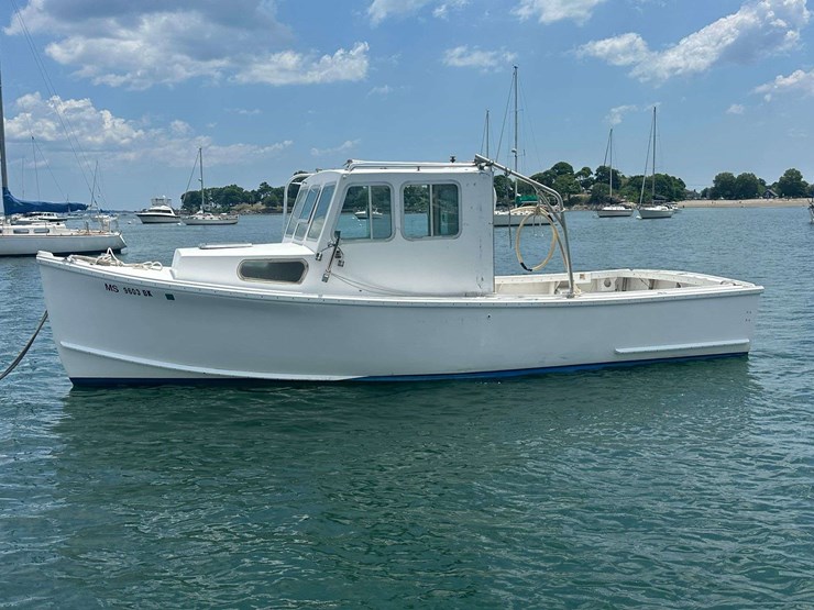 2003-h&h-marine-27'-commercial-fishing-boat-"pauli-g"-image-5
