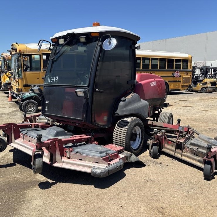 2013 Toro 31599N Mower