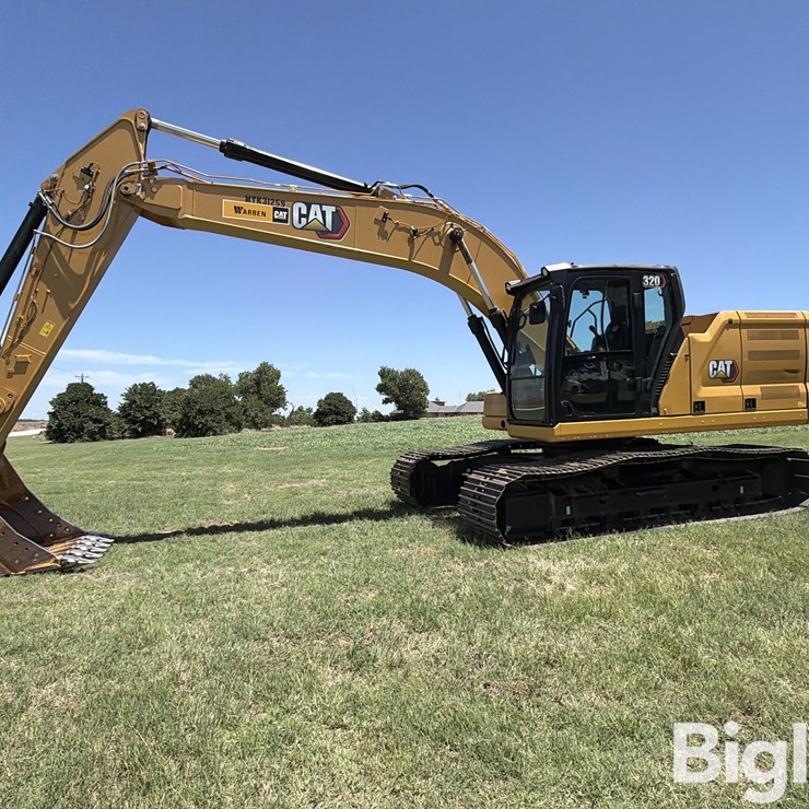 2024 CATERPILLAR 320