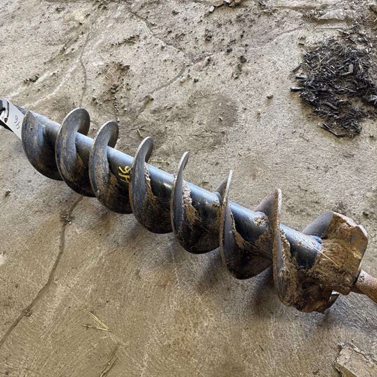 10in Auger Bit