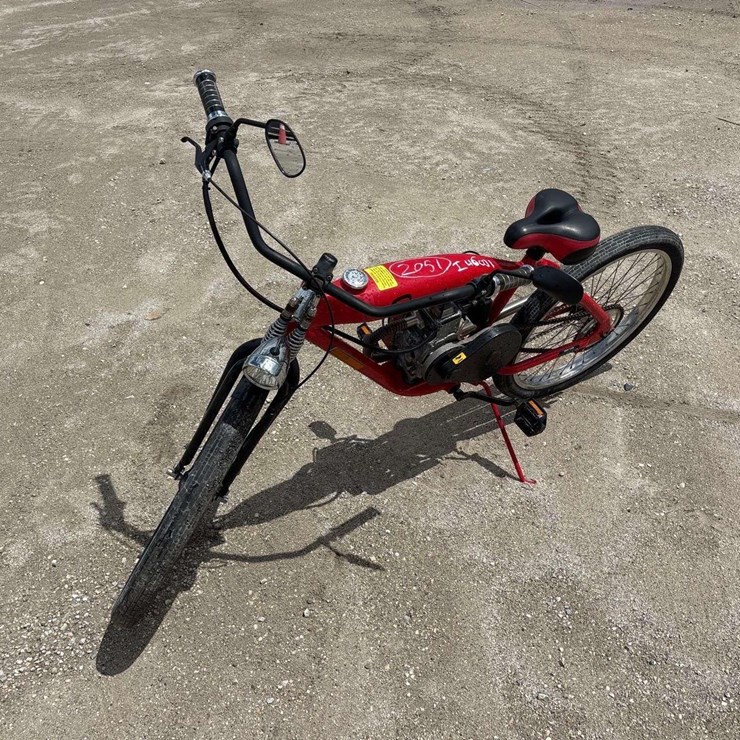 Motorized Bicycle