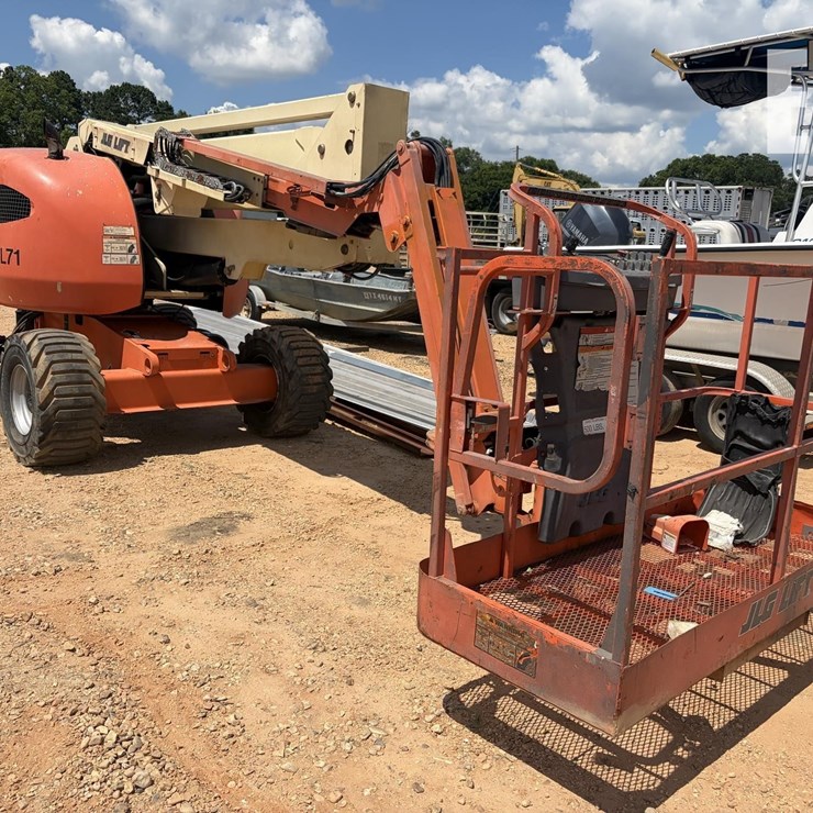 2007 JLG 450AJ II