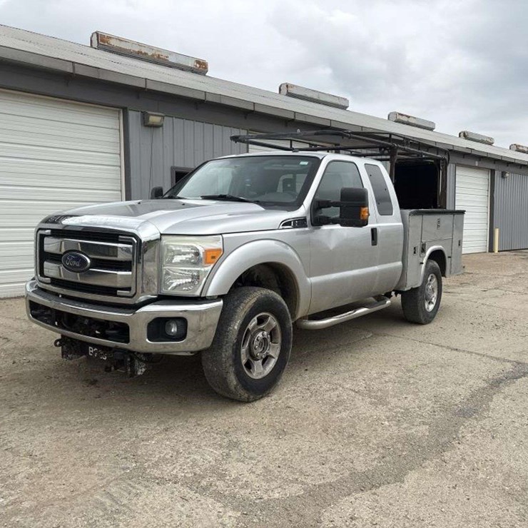 2016 FORD F250
