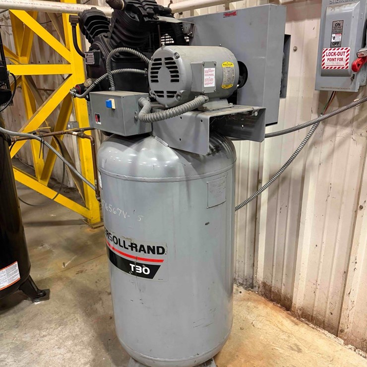Ingersoll-Rand T30 Air Compressor