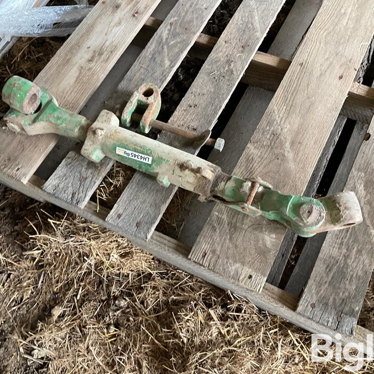 John Deere CAT-III Top Link