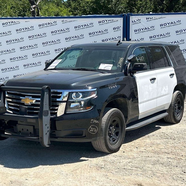2019 CHEVROLET TAHOE