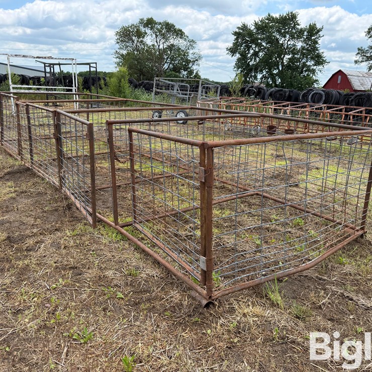 Small Livestock Pens
