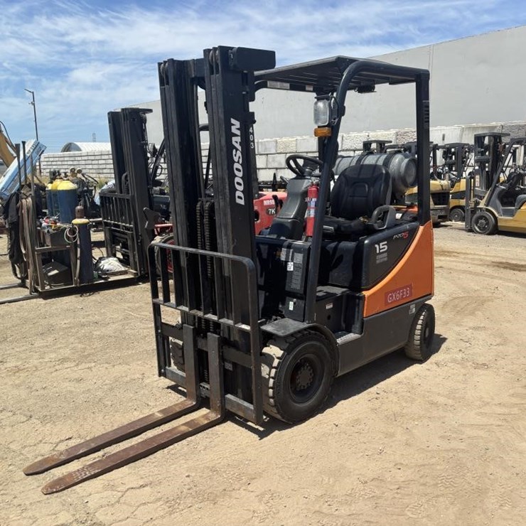 DOOSAN G15S-5