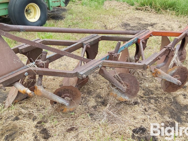 ford-4x14"-mounted-plow-image-15