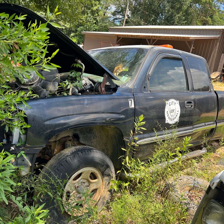 1999 GMC SIERRA 1500