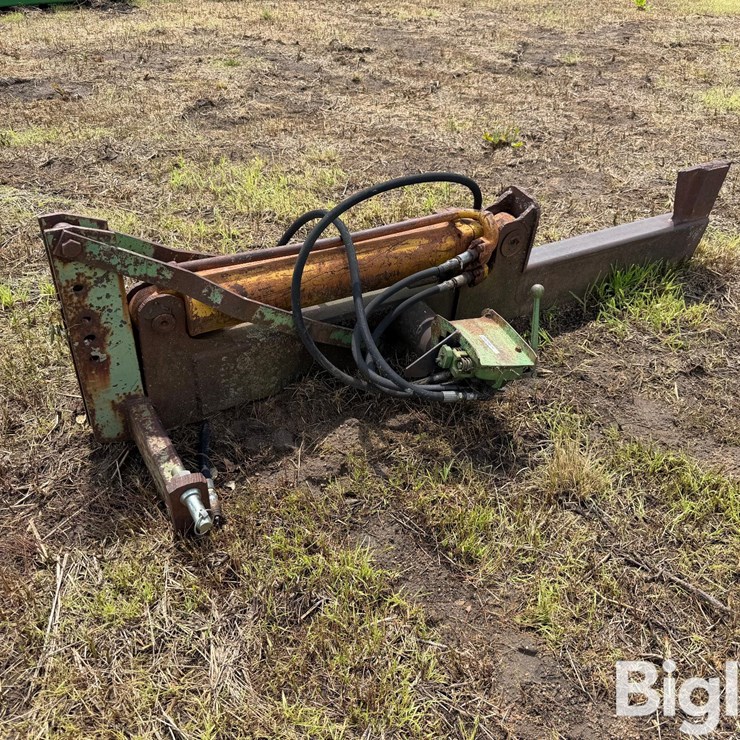 Hydraulic Log Splitter