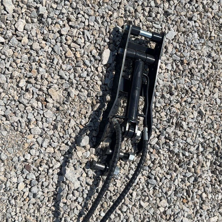 Hydraulic Thumb Attachment for Mini Excavator