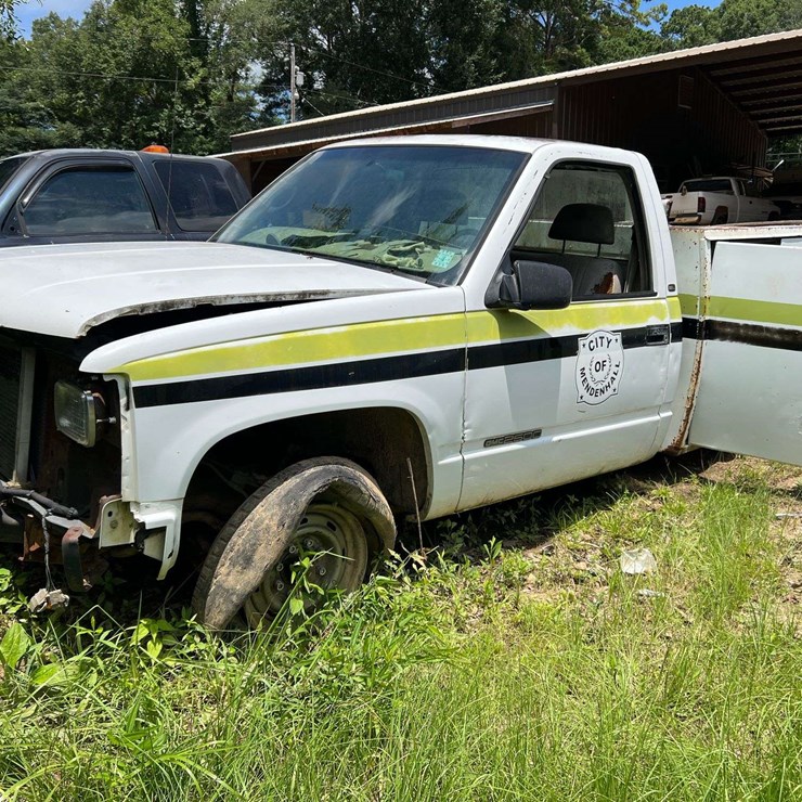 1997 GMC 2500