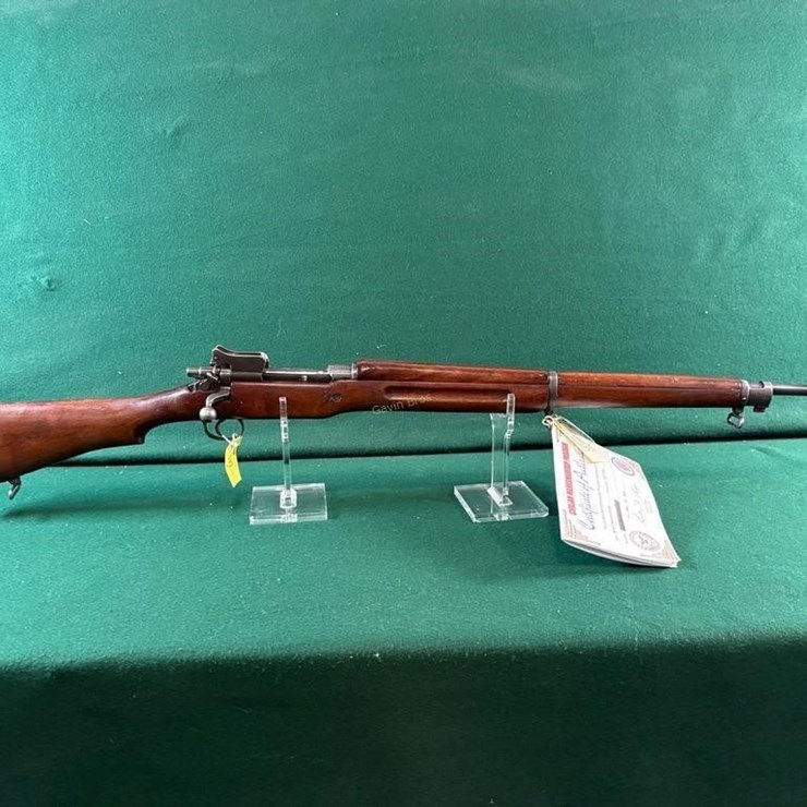 Winchester Mdl.1917 Enfield 30-06 Rifle