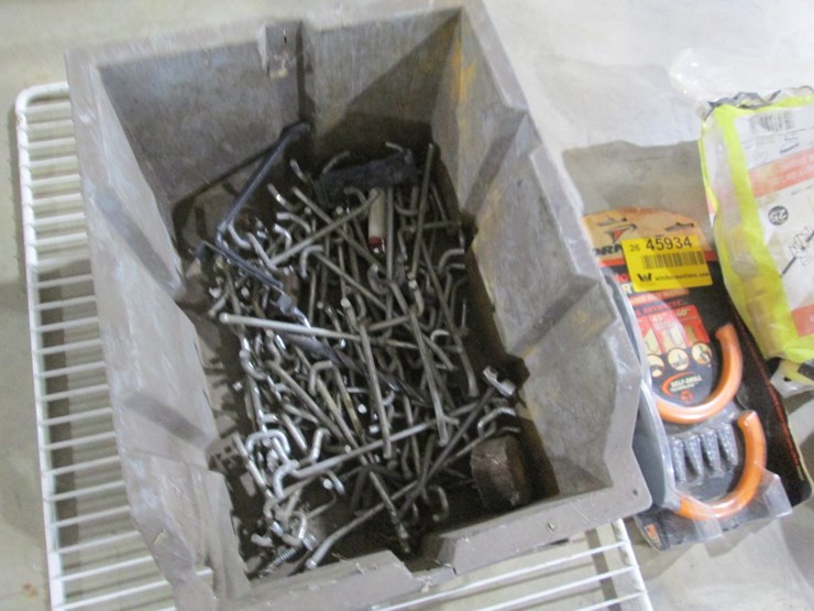 #45009-•-lot-of-peg-board-hooks,-shelf,-etc-inv#45009-image-3