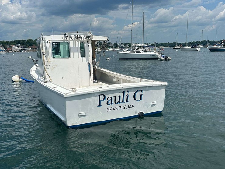 2003-h&h-marine-27'-commercial-fishing-boat-"pauli-g"-image-11