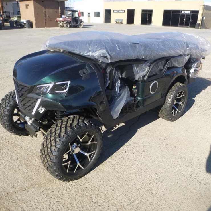 2026 SDLool GC22S Golf Cart