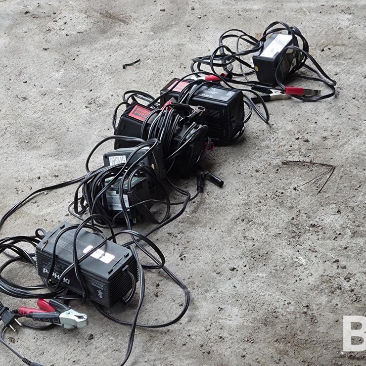 Battery Maintainer