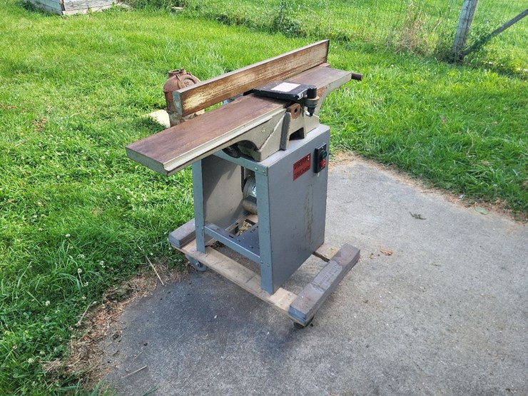 total-shop-electric-planer-w/stand-image-3