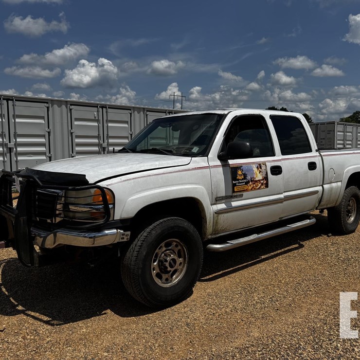 2003 GMC 2500SLE